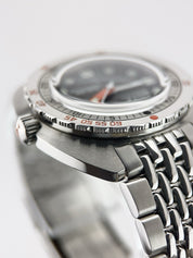 Doxa Sub 300 Sharkhunter Steel Black Dial 42.5mm Automatic Men's Watch