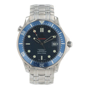 Omega Seamaster Diver Stainless Steel Blue Dial 41mm Automatic Men’s 2220.80.00