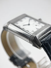 Jaeger LeCoultre Grande Reverso Steel 29mm Manual Wind Men’s Watch Q3018420