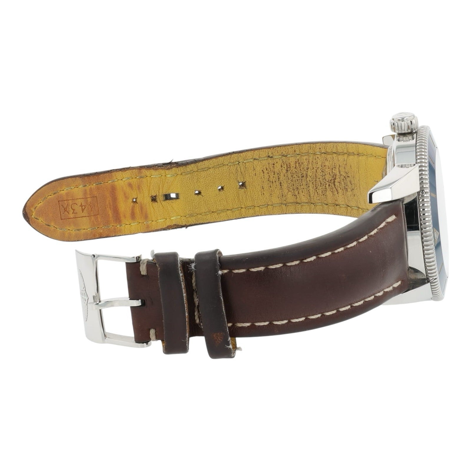 Breitling Superocean Heritage II Steel Blue Dial 46mm Automatic Men’s AB2020