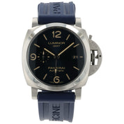 Panerai Luminor GMT Blue Dial Stainless Steel 44mm Automatic Men’s PAM01033