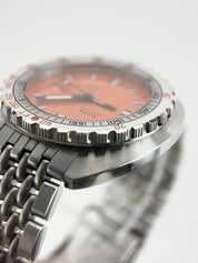 Doxa Professional 750T Steel Orange 45mm Automatic Men’s Watch 750T - Box/Papers