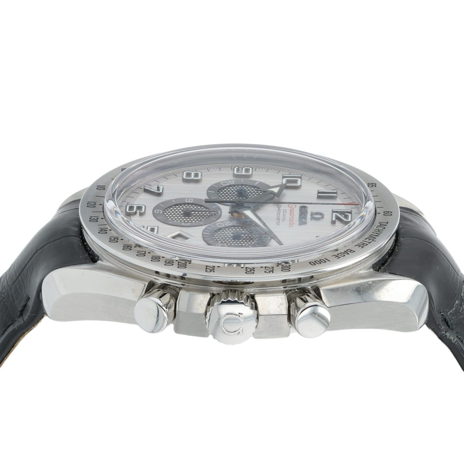 Omega Seamaster Silver Dial Stainless Steel 44mm Automatic 321.13.44.50.02.001
