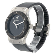 Hublot Classic Fusion 42mm Carbon Black Dial Centenary WOS Special Editon Watch