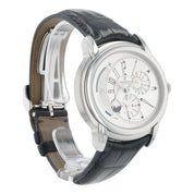 Audemars Piguet Maserati Silver Dial Steel 45mm Automatic Men’s Watch 26150ST