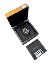 Panerai Luminor Black Dial Stainless Steel 44mm Automatic Men’s Watch PAM01088