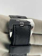 Panerai Luminor Base Stainless Steel White Dial 44mm Manual Wind Men’s PAM00114