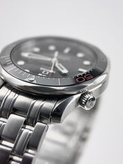 Omega Seamaster 007 Limited James Bond Model 212.30.41.20.01.005 SS W/ Papers