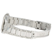 Rolex Datejust Rhodium Dial Stainless Steel 41mm Automatic Mens Watch 126334