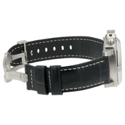 Panerai Luminor Chronograph Black Dial Steel 40mm Automatic Men’s Watch PAM00310