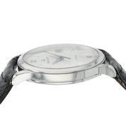 Jaeger-LeCoultre Silver Dial Stainless Steel 37mm Automatic Mens Watch 140.8.89
