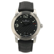 2026 Blancpain L-Evolution Carbon Fiber Dial Steel 43.5mm Mens R10-1103-53B