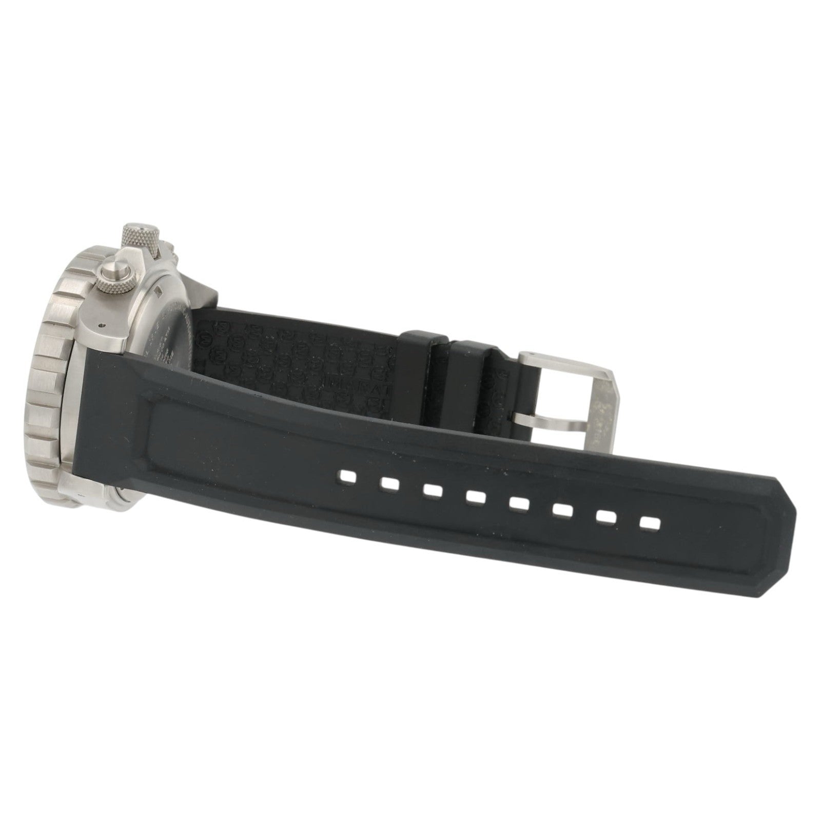 Marathon CSAR Black Dial Stainless Steel 46mm Automatic Men’s 6645-01-544-0408