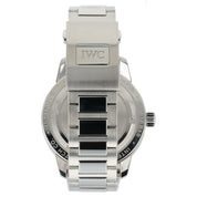 IWC Ingenieur Black Dial Stainless Steel 40mm Automatic Men’s Watch IW357002