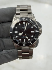 2025 Tudor Pelagos 39mm Titanium Automatic Black Mens Watch 25407N
