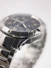 Breguet Aeronaval Type XX 3800 Chronograph Black Dial Automatic Men's Watch