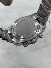 2023 Tudor Black Bay Chronograph 79360N 41mm Black Dial Stainless - Box Papers