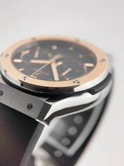 Hublot Classic Fusion King Gold Titanium 45mm Automatic Men’s Watch  - Box/Paper