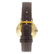 Patek Philippe Vintage 18k Yellow Gold Silver Dial 33mm Manual Wind Mens 3537