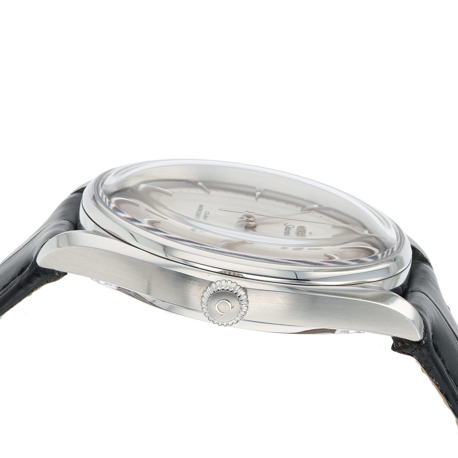 Omega Seamster Steel Silver Dial 39.5mm Automatic Mens Watch 511.13.40.20.02.002