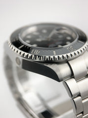 Rolex Sea-Dweller Stainless Steel Black Dial 43mm Automatic Men’s Watch 126600