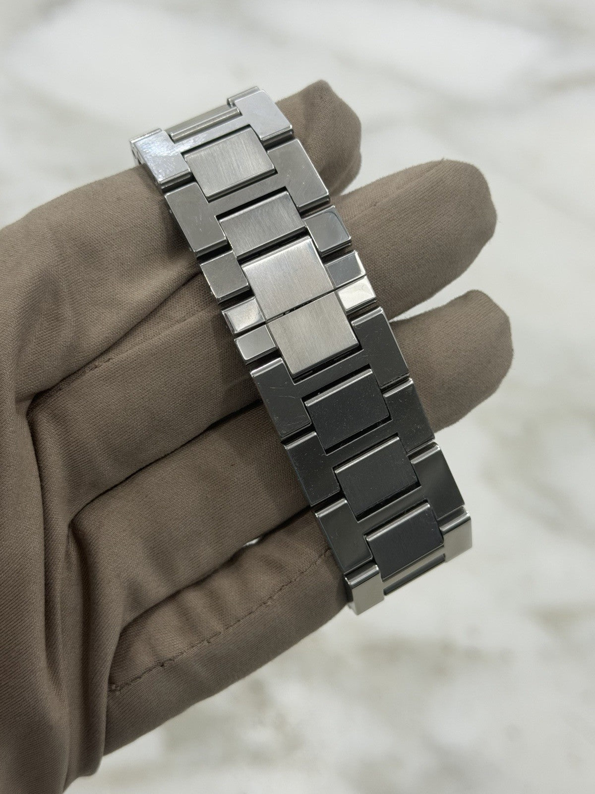 Cartier Tank Solo XL 3515 Stainless Steel 31mm Automatic Watch W5200028