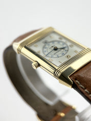 Jaeger-LeCoultre Reverse Classique 250.1.86 Quartz 23mm X 33mm 18k Yellow Gold