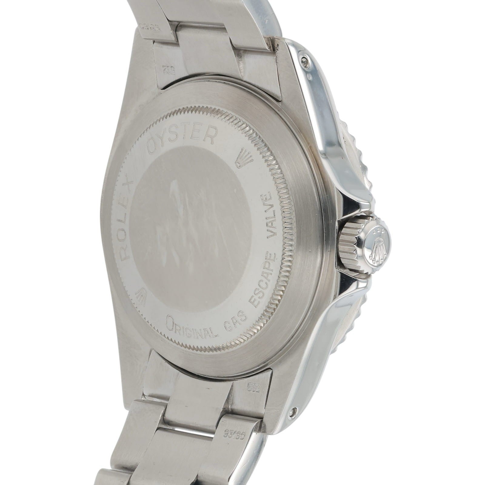 Rolex Sea-Dweller Stainless Steel Black Spider Dial 40mm Automatic Mens 16660