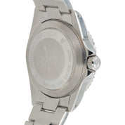 Rolex Sea-Dweller Stainless Steel Black Spider Dial 40mm Automatic Mens 16660