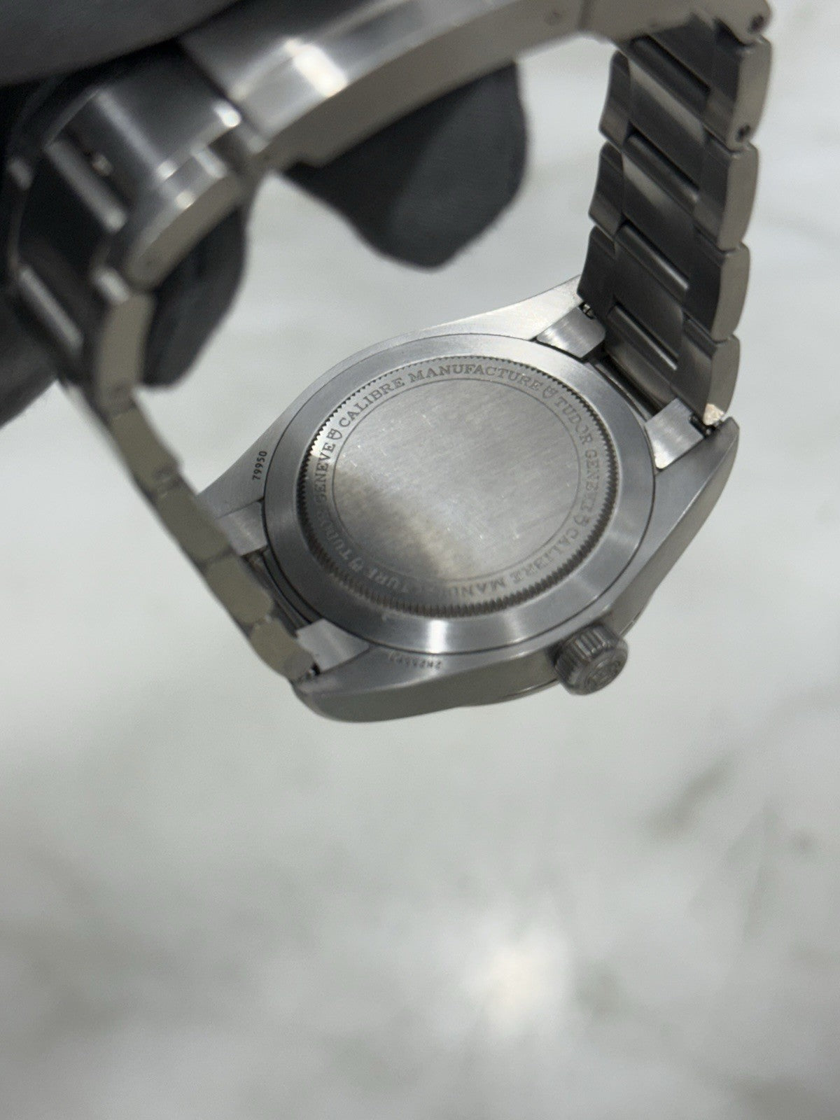 2023 Tudor Ranger 39mm Steel 79950 Black Dial Automatic Mens Watch - B/P