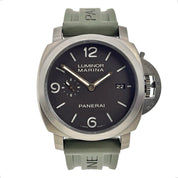 Panerai Luminor Marina 1950 3 Days Titanium Brown 44mm Automatic Men’s PAM00351