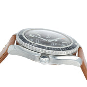 Omega Seamaster Planet Ocean Steel Black Dial 46mm Automatic Mens Watch 2200.50