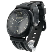 Panerai Radiomir Ceramic Black Dial 45mm Manual Wind Men’s Watch PAM00292