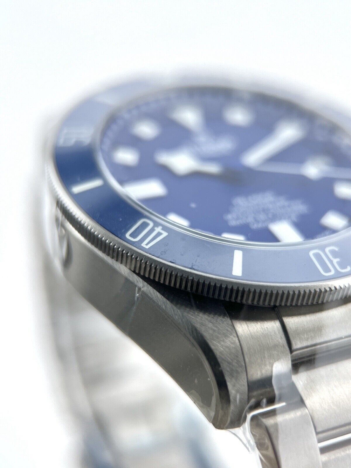 2024 NEW Tudor Pelagos Blue Dial Titanium Automatic 42mm Watch 25600TB - B/P