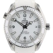 Omega Seamaster Planet Ocean Steel White Dial 42mm Automatic 232.32.42.21.04.001