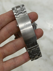 Omega Seamaster "Beijing 2022" Automatic Chronometer Blue Dial Mens Watch