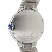 Cartier Ballon Bleu GREEN Dial Stainless Steel 40mm Automatic Men’s WSBB0071
