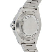Rolex Sea-Dweller Black Dial Stainless Steel 40mm Automatic Mens Watch 16600