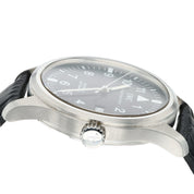 IWC Pilot's Watch Mark XV Steel Black Dial 38mm Automatic Men’s Watch IW325301
