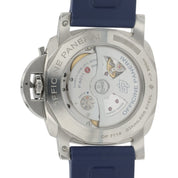 Panerai Luminor GMT Blue Dial Stainless Steel 44mm Automatic Men’s PAM01033