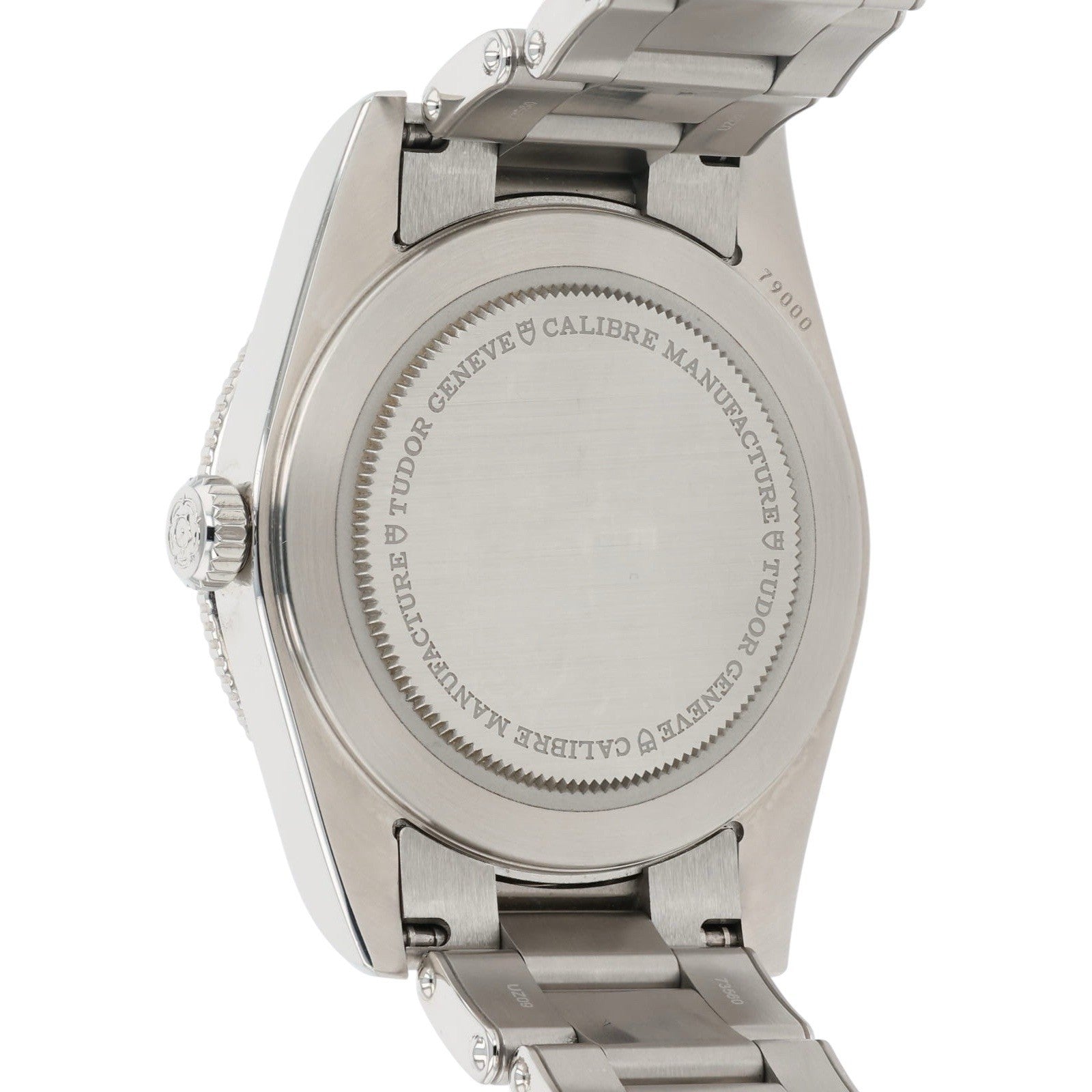 Tudor Black Bay 54 Stainless Steel Black Dial 37mm Automatic Mens Watch 79000N