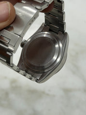 Tudor Black Bay GMT Pepsi Black Dial Stainless Steel Mens Watch 79830RB