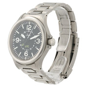 Sinn UTC Black Dial Stainless Steel 40mm Automatic Movement Men’s Watch 856
