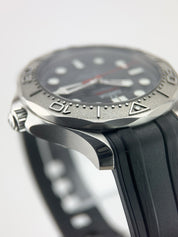 Omega Seamaster Steel Black Dial 42mm Automatic Men's Watch 210.32.42.20.01.002