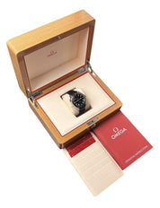 Omega Seamaster GMT Black Dial Steel 43.5mm Automatic Men’s 232.32.44.22.01.002