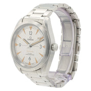 Omega Seamaster Railmaster Gray Dial Steel 40mm Automatic 220.10.40.20.06.001