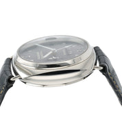 Panerai Radiomir Black Dial 18k White Gold 45mm Automatic Men’s Watch PAM00496