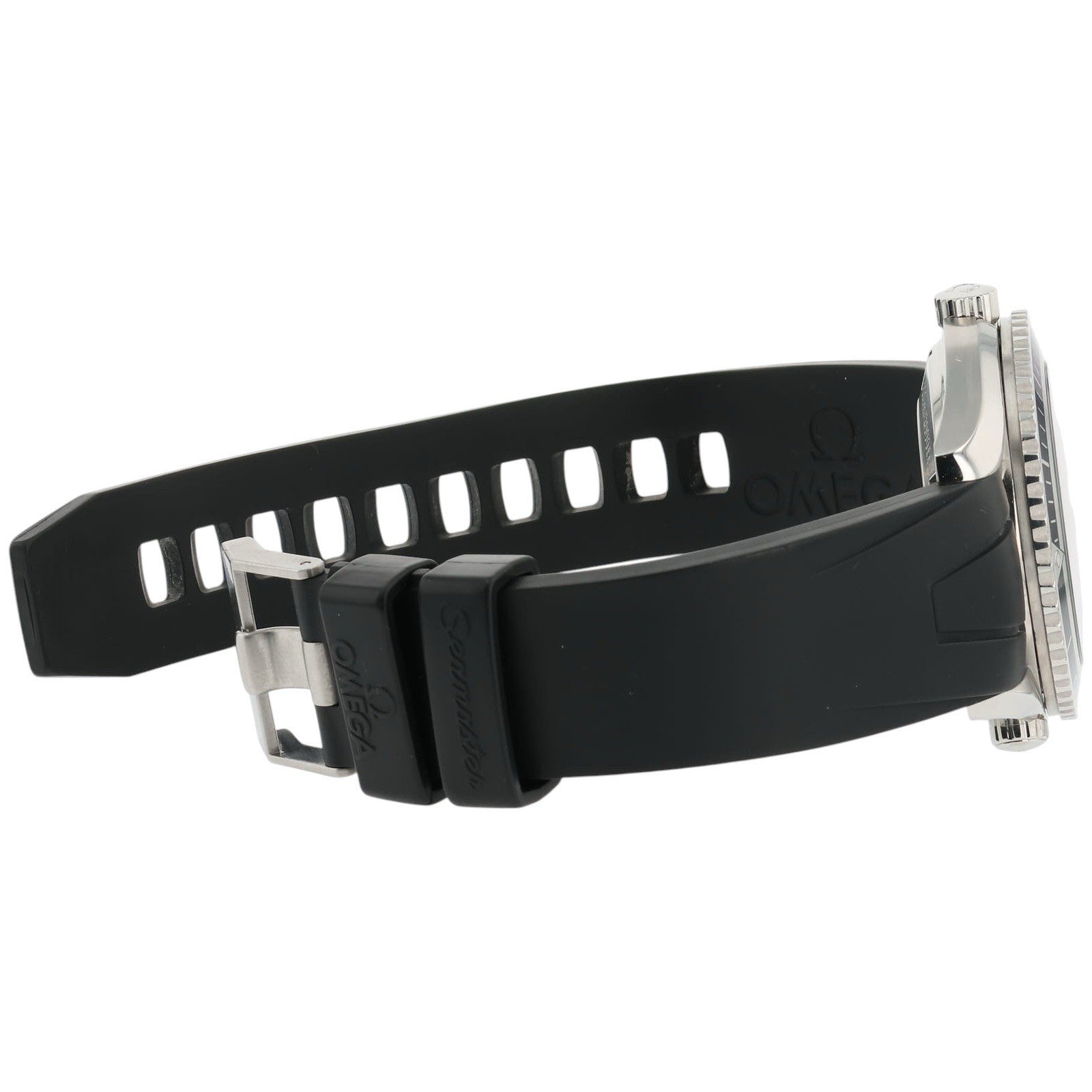 Omega Seamaster Planet Ocean 007 Steel Black Dial 45.5mm Auto Mens 2907.50.91