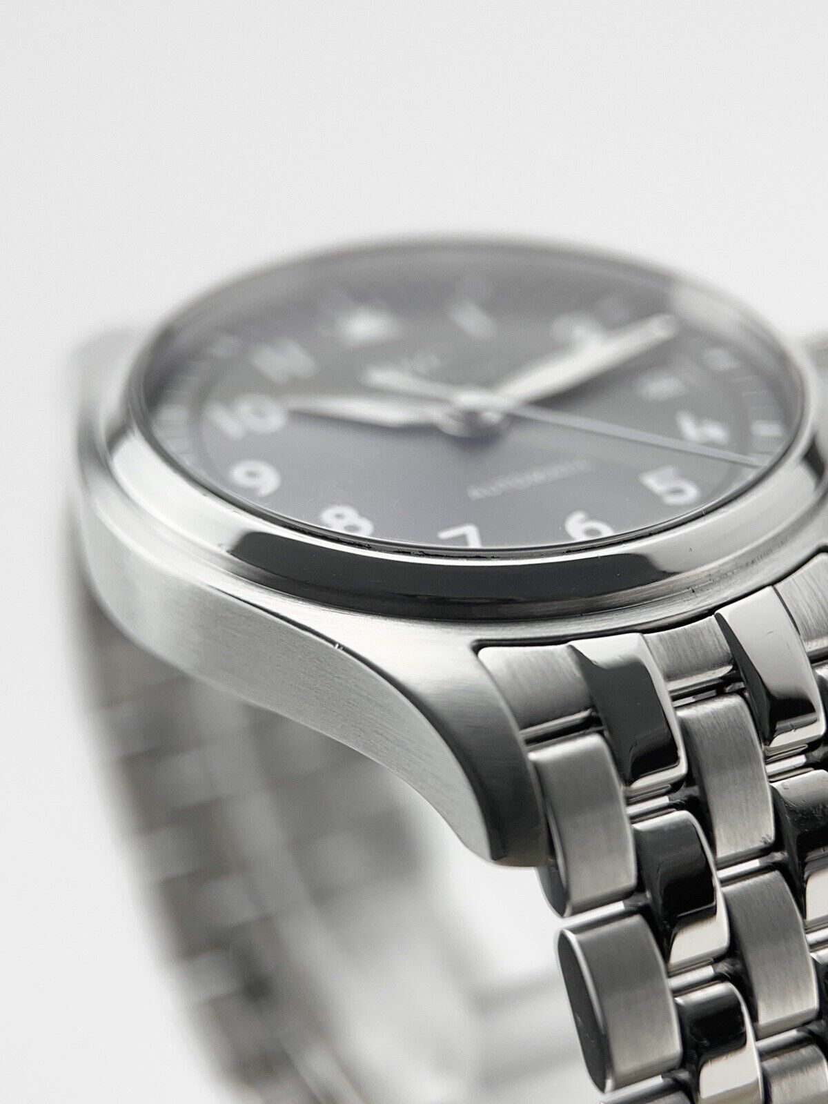 IWC SCHAFFHAUSEN Pilot Watch 36mm IW324002 Automatic Box And