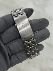Omega Seamaster Diver 300 Steel Black Dial 41mm Auto Watch 212.30.41.20.01.003